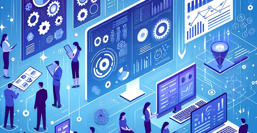  2025年新兴ERP软件盘点：这些后起之秀值得关注  